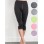 Women Plus Size Yoga Colors Sport Legging FG9123