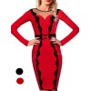 Woman Fashion Party Bodycon Dress M30122