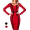Woman Fashion Party Bodycon Dress M30122