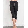 Women Plus Size Yoga Colors Sport Legging FG9123