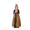 Children's Game Uniform Cosplay Princess of Hearts Dress Girl Cosplay Costume YM5822