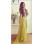 Sexy Top Quality Fashion Design Long Evening Dress M3992