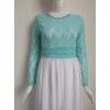 Newest Style Fashion Design Evening Dress M2305