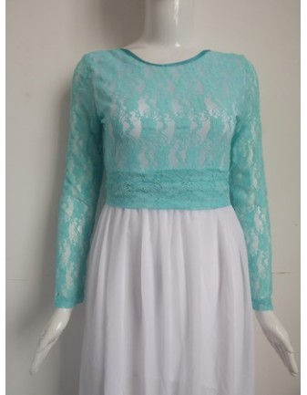 Newest Style Fashion Design Evening Dress M2305