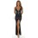 elegant evening dress m6052