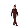 Halloween Adult Animal Costume Bear Doll Goat Cosplay Stage Costume SL3403