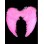 Pink wings MW02D