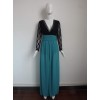 Fashion Top Design Sexy Long Maxi Dress M3995b