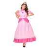 Super Mario Brothers Peach Blossom Princess Brigitte Costume Princess Brigitte SM10