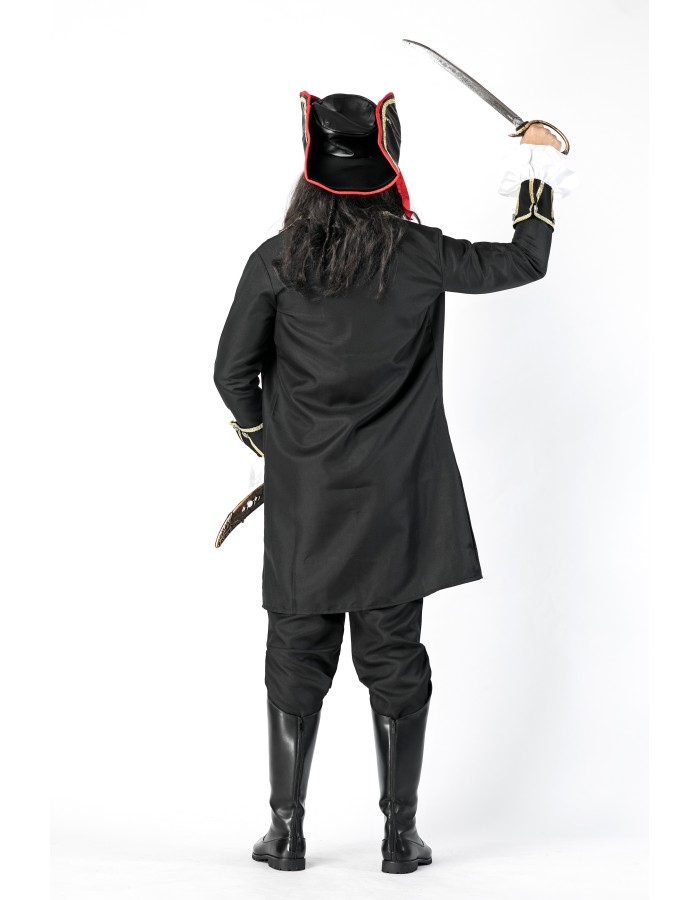 Pirates of the Caribbean Cosplay Costume M40587