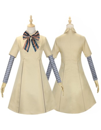 Meghan Markle American Horror Movie Heroine Children Adult Cosplay Costume YZF412