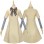 Meghan Markle American Horror Movie Heroine Children Adult Cosplay Costume YZF412