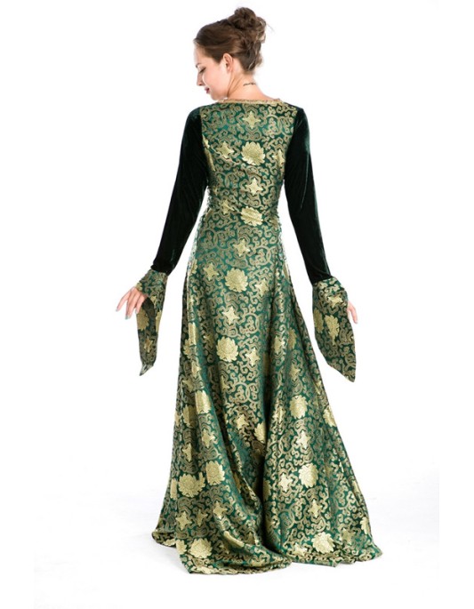 Princess Style Palace Costume M4724