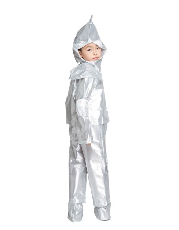 boy iron man costume wizard of oz parent-child costume M40649