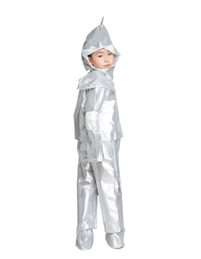 boy iron man costume wizard of oz parent-child costume M40649
