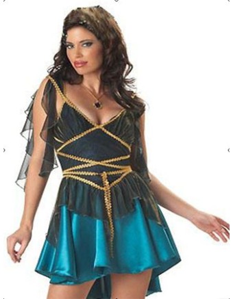 Sexy costume M4849
