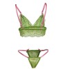 Sexy lace bra set lingerie appeal bra set M31695