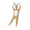 Halloween Adult Animal Costume Bear Doll Goat Cosplay Stage Costume SL3403