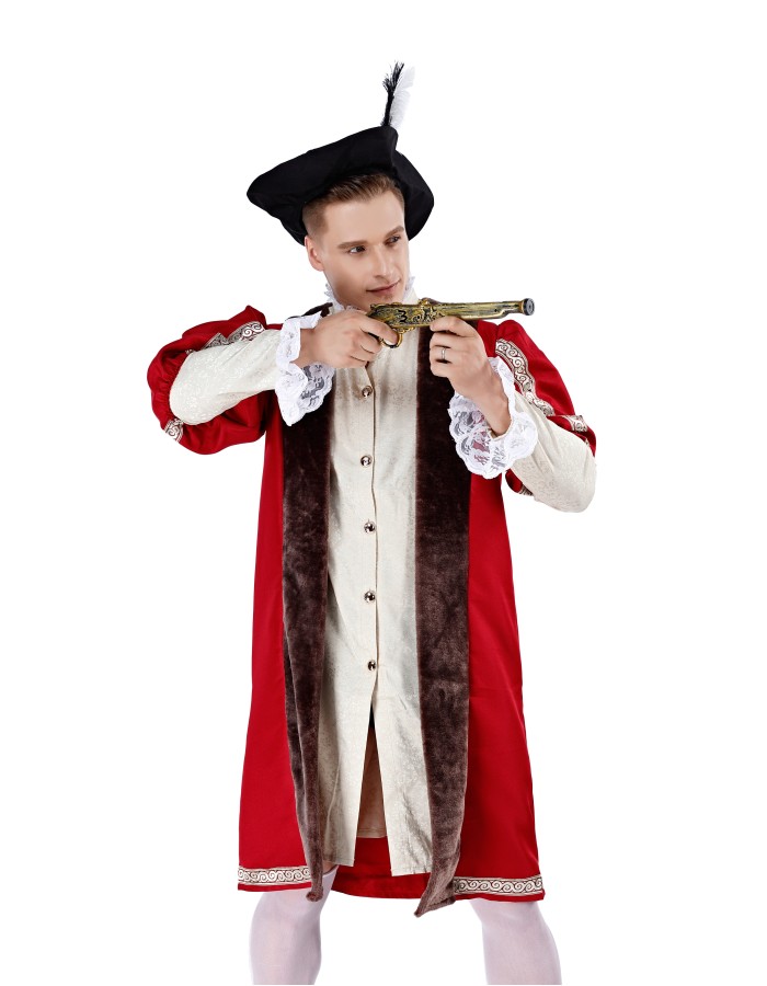 Ancient roman bullfighter costume M40712
