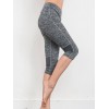Women Plus Size Yoga Colors Sport Legging FG9123