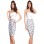 Midi dress m3760