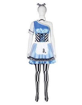 Sexy Maid Costume M4957