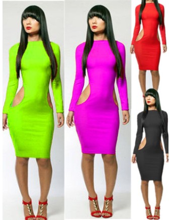 celebrity bandage bodycon dress m3648b