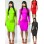 celebrity bandage bodycon dress m3648b