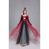 Halloween Costume Sorceress Cosplay Dress Queen Play Costume YM8695