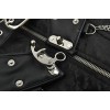 Metal Chain Waist Control Gothic Corsets M1428