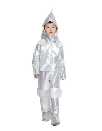 boy iron man costume wizard of oz parent-child costume M40649