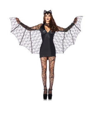 Sexy Devil Costume M4960