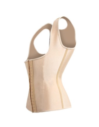Hot sale women latex belt corsets M1307