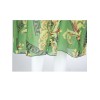 THREE-COLOR BEACH PRINTED DRESS M88096
