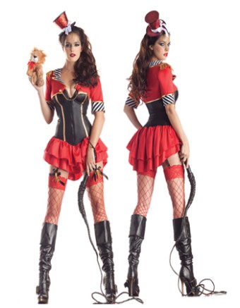 Sexy Burlesque Costume M4873