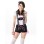 Sexy Women Maid Cosplay Costumes M40187