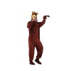 Halloween Adult Animal Costume Bear Doll Goat Cosplay Stage Costume SL3403