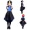 Qing Dynasty costume  Children  zombie Cosplay Dress M40732
