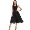 Party Elegant Slim Ladies Dinner Sexy Lace Birthday Dress CD1785