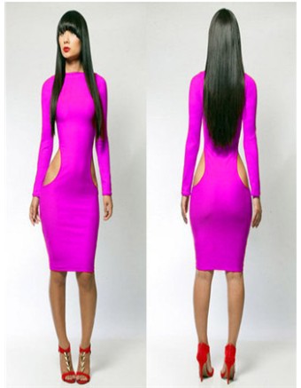 celebrity bandage bodycon dress m3648b