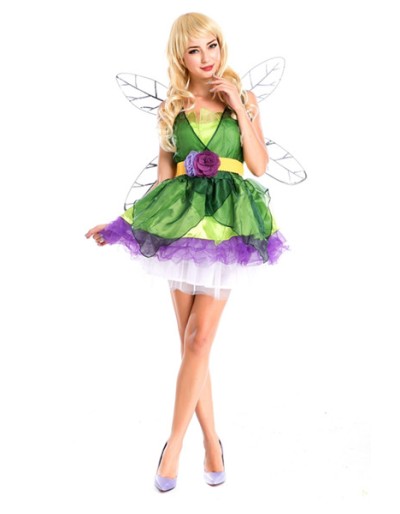 Woodland Fairy Costume M4654