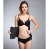 9 Steel Bone Waist Trainer Corset Slimming M1417
