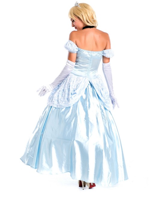 pretty princess sexy costume m4616