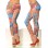 Seamless Tattoo Leggings trousers FG9074