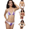 Fashion sexy black beachwear M5249