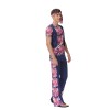 Retro Hip Hop Dance Costume Men And Women Native Indians Clothing Sets MS1642 1643