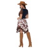 Adult Women Cosplay Sexy West Cowgirl Outfit Cosplay Costume Party MS1770