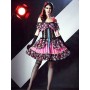 Fancy Women Dress Bride Costumes M40218