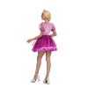 Halloween Costume Fairy Tales Enchanted Rapunzel Purple Princess Adult Costume DL2056