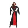 Sexy Vampire Long Dress costume M40625